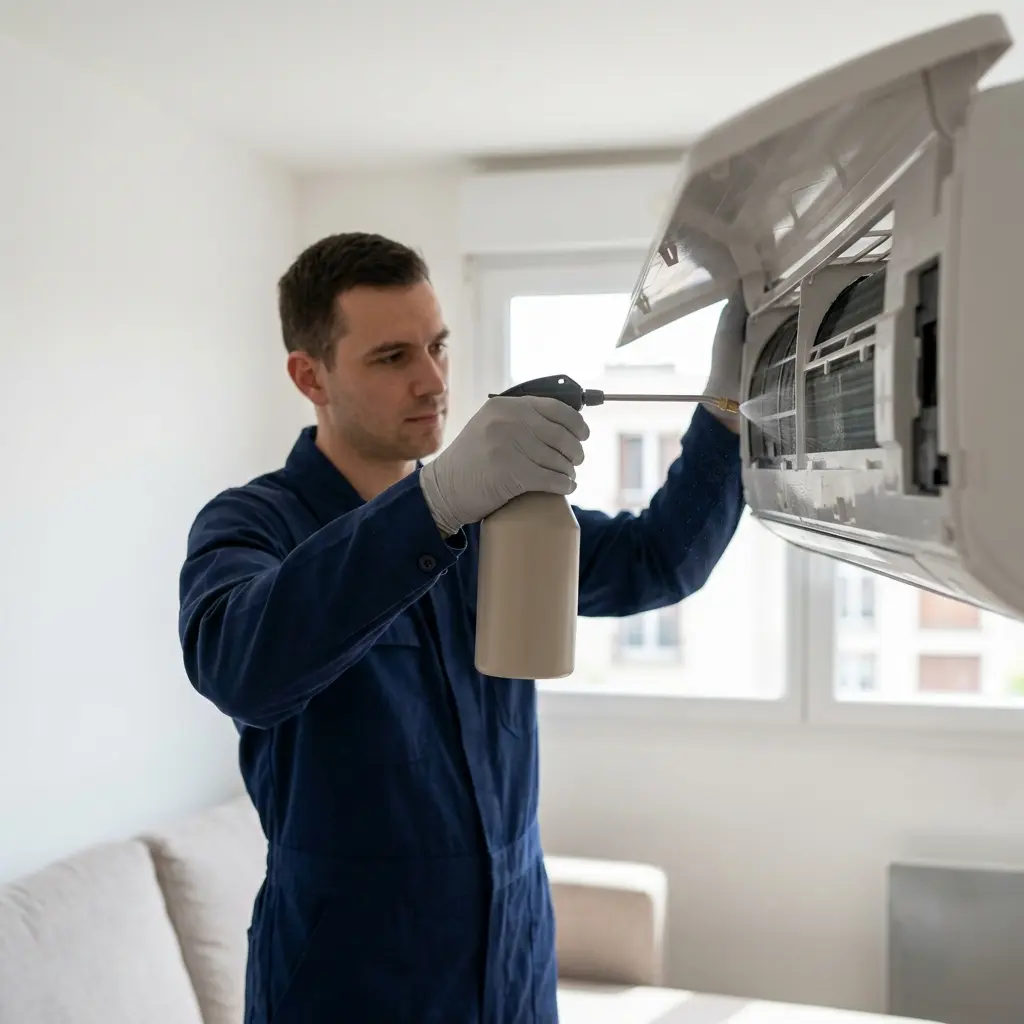 Une expertise locale pour un air purifié chez vous