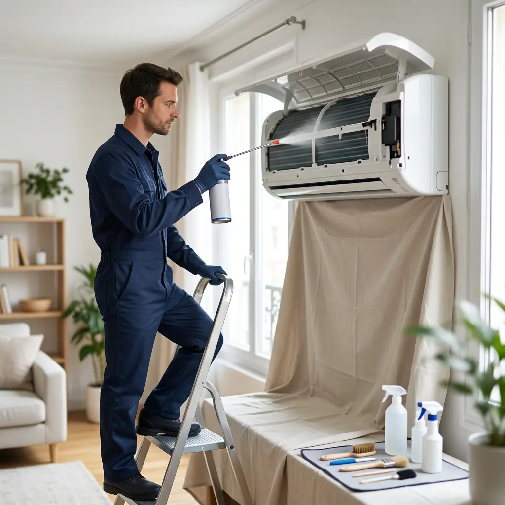 Bons réflexes pour maintenir votre climatisation
