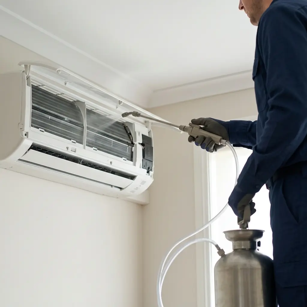 Pourquoi choisir notre équipe de désinfection climatisation à Noisy‑le‑Sec