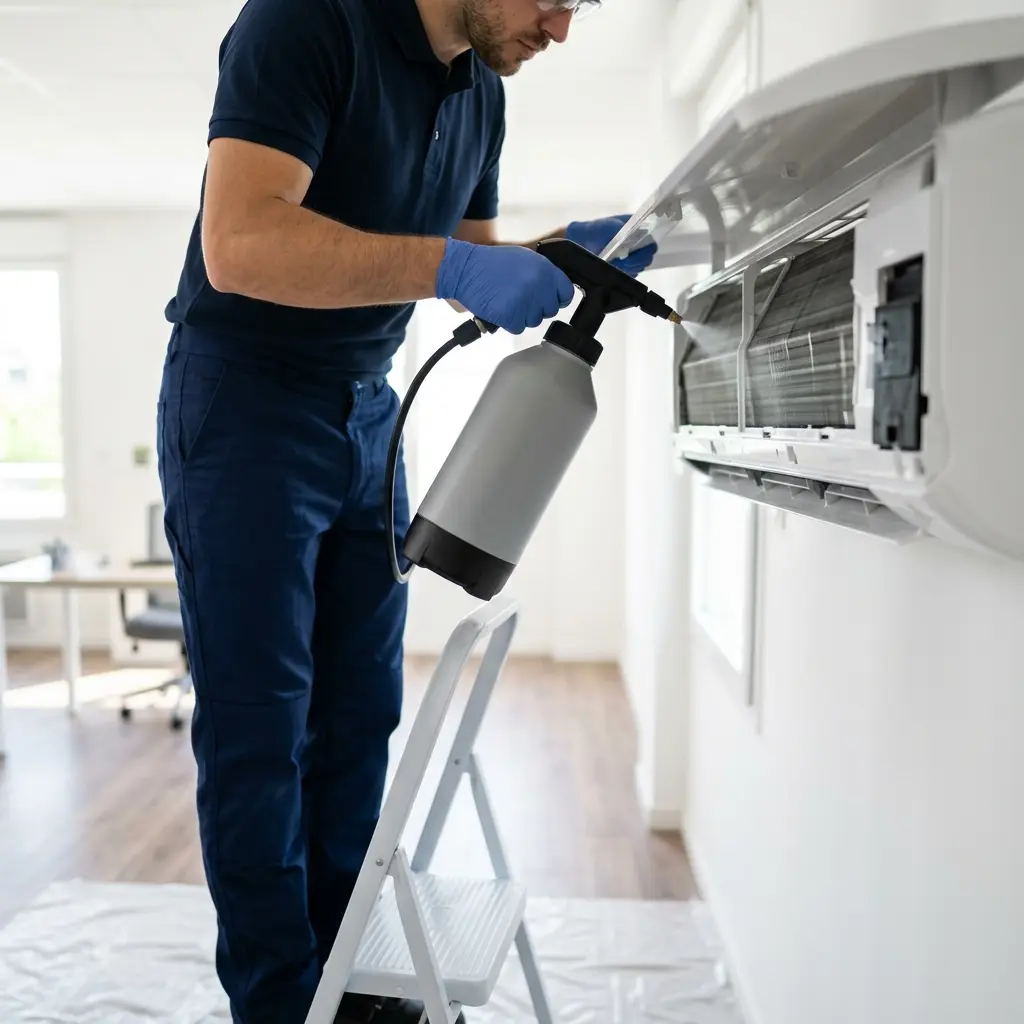 Une approche technique et rigoureuse pour votre confort
