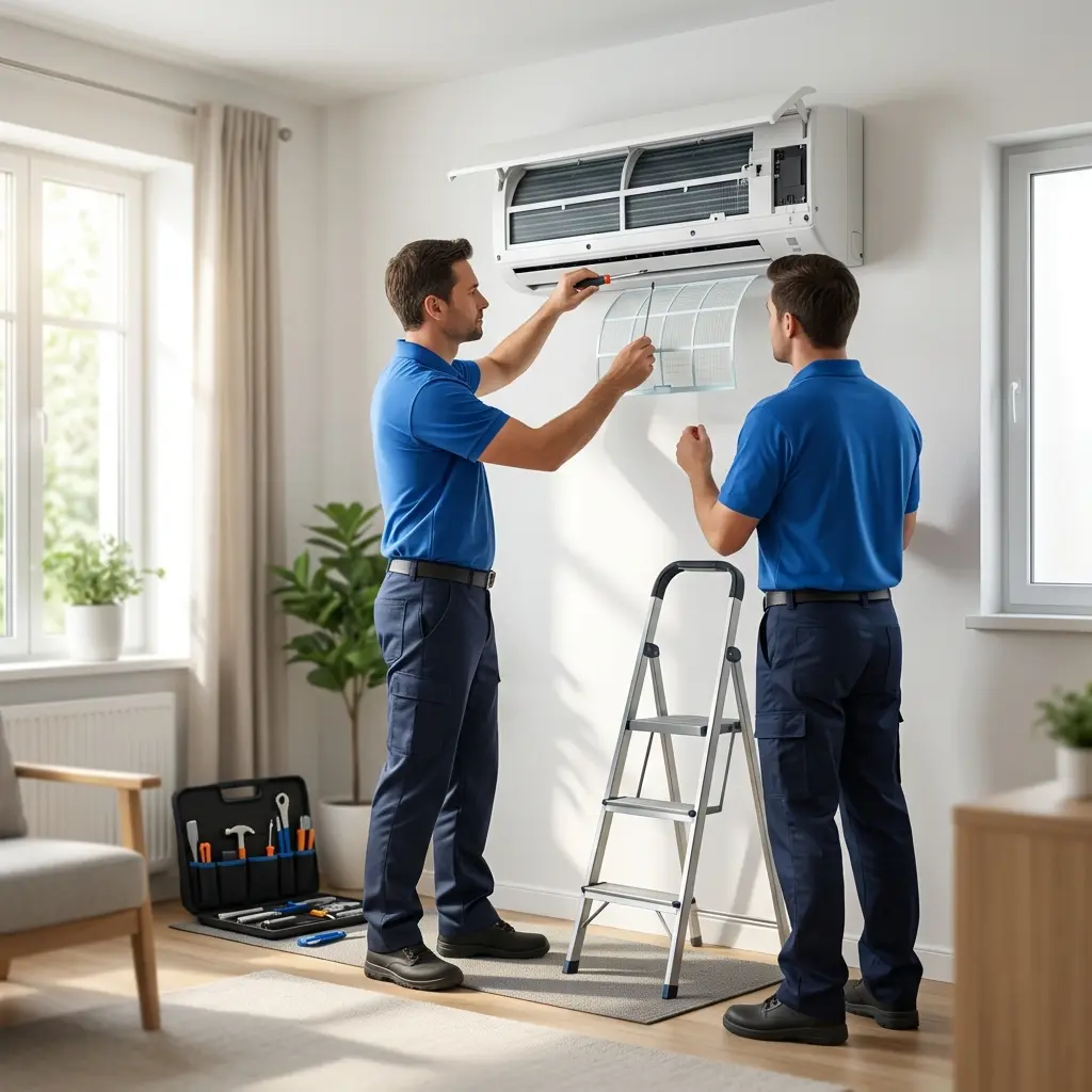 Une expertise technique complète pour votre installation