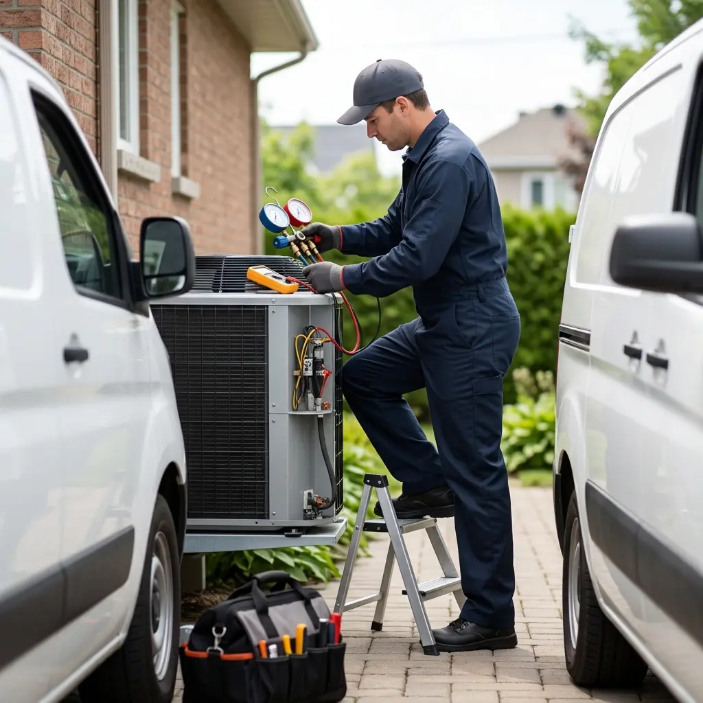 Un service de qualité pour votre sérénité