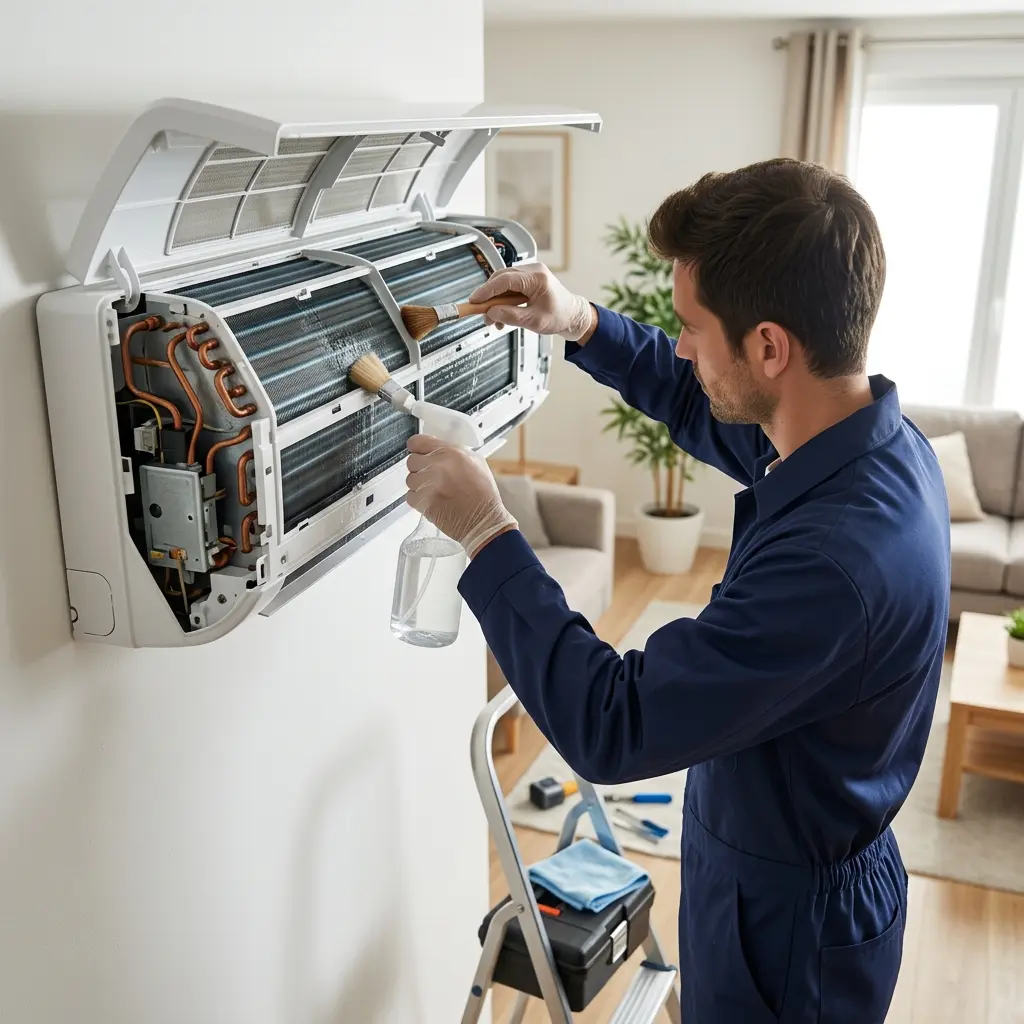 Une fiabilité durable pour votre climatisation