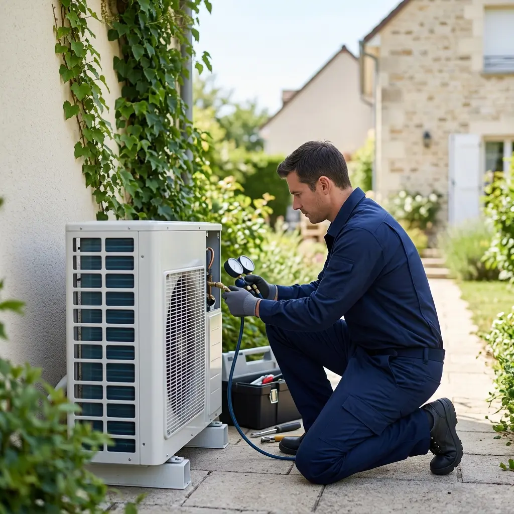 Entretien climatisation Margency (95580)