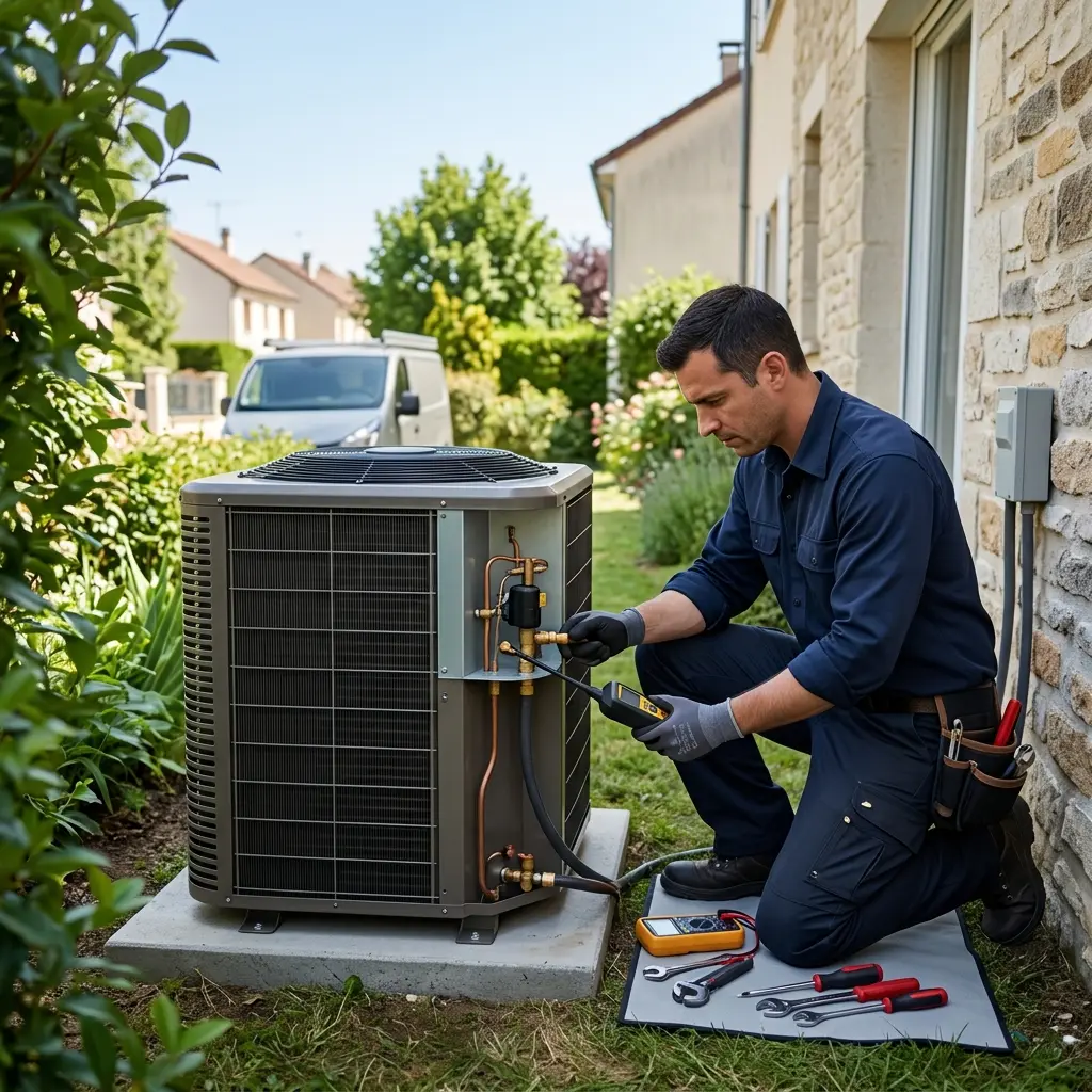 Pourquoi nous choisir pour votre climatisation à Mitry-Mory ?