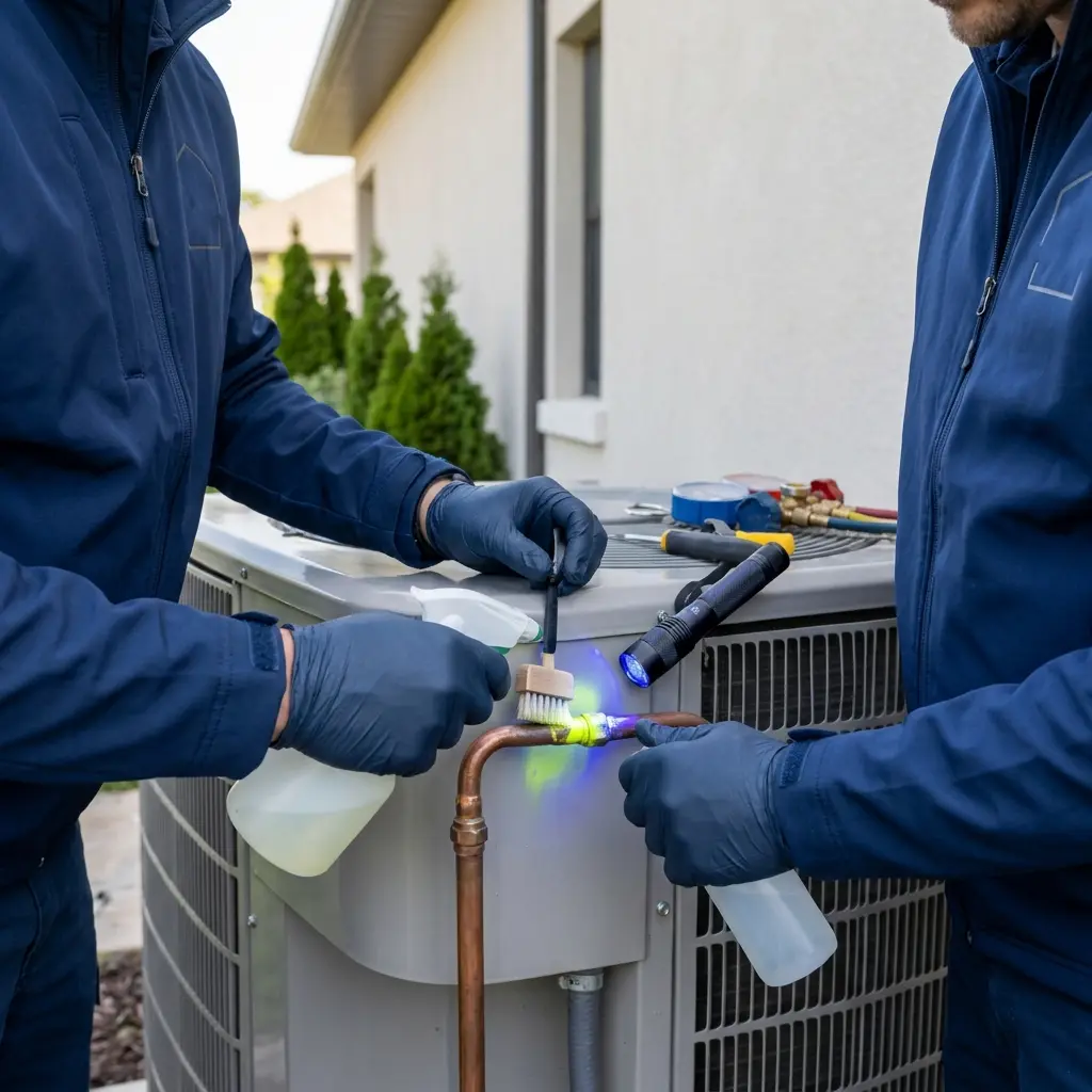 Un diagnostic précis pour un traitement durable