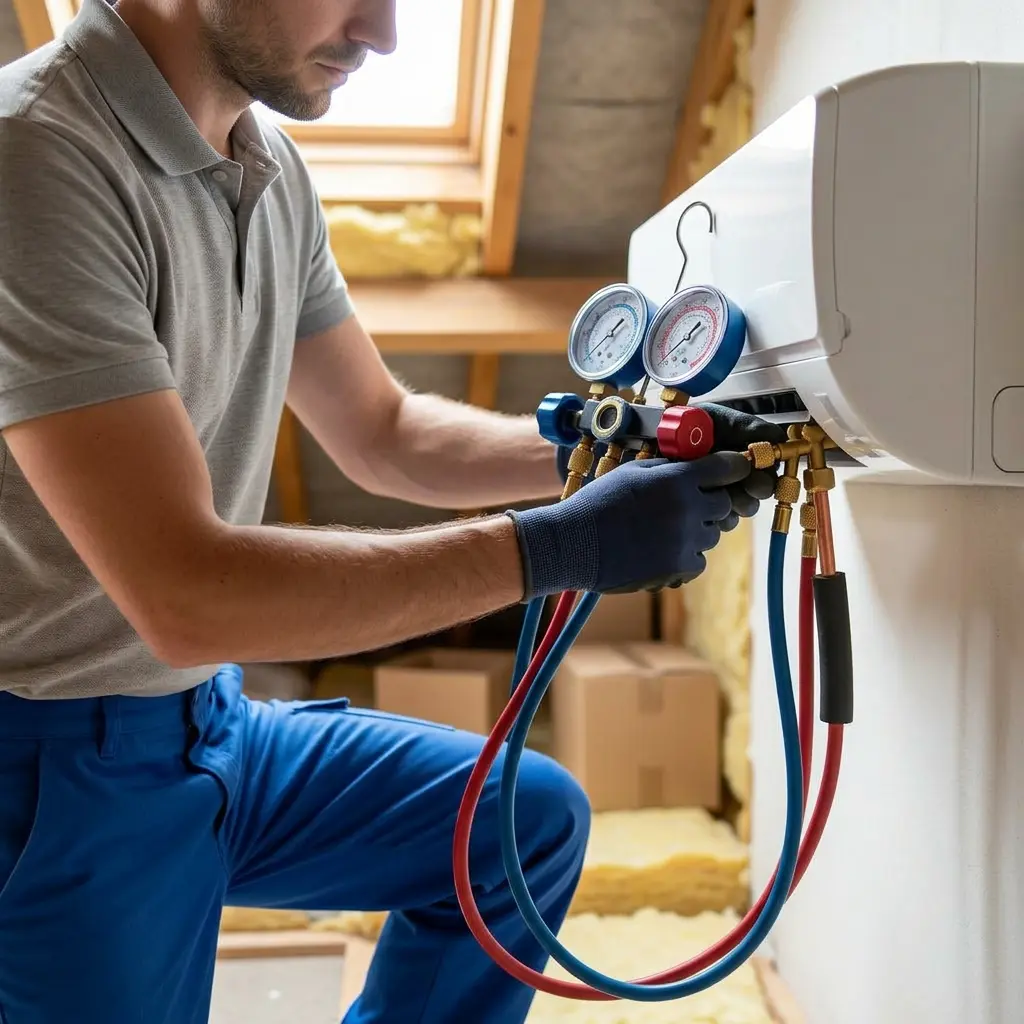 Un service de proximité pour retrouver votre confort thermique