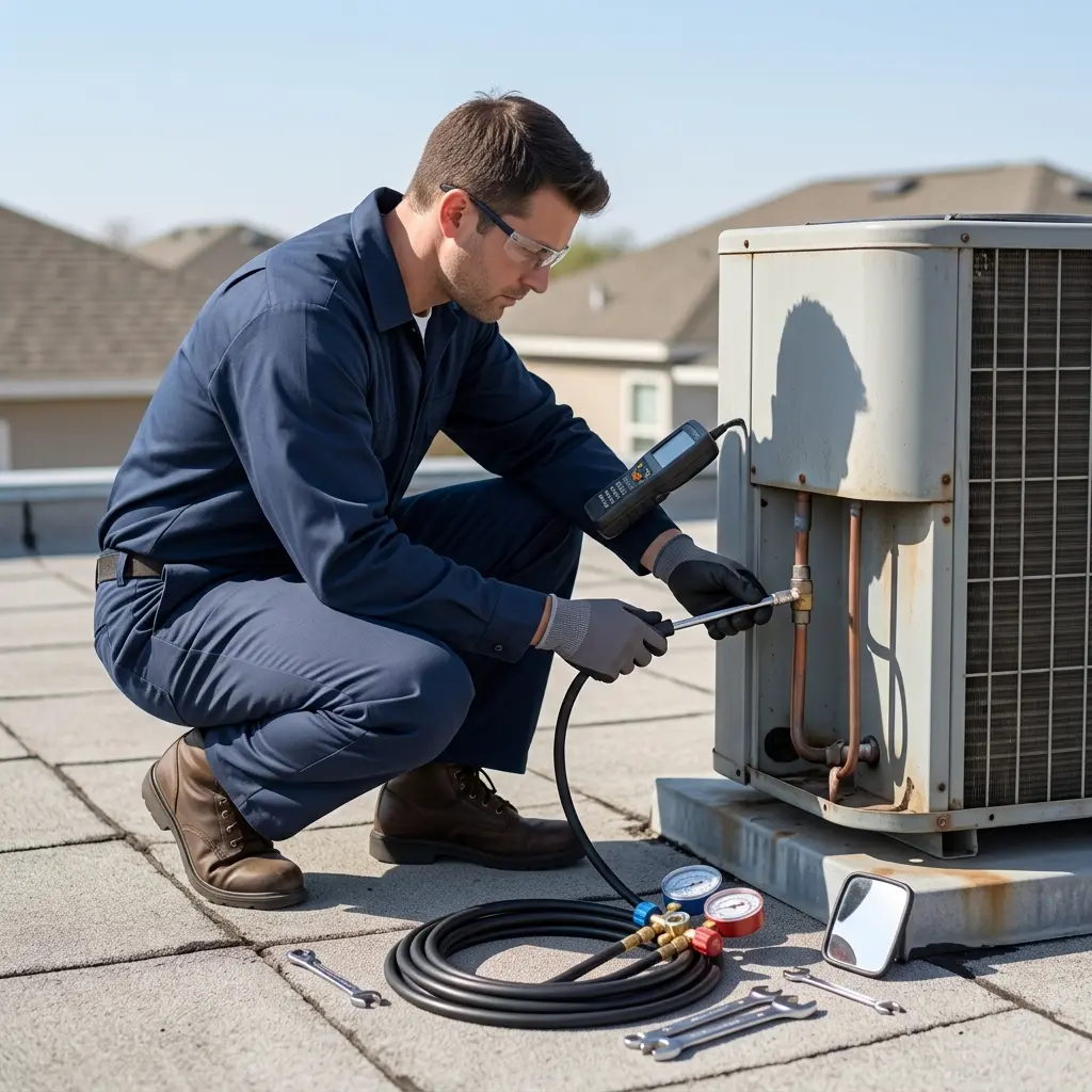 Une expertise locale pour un air frais et sain chez vous