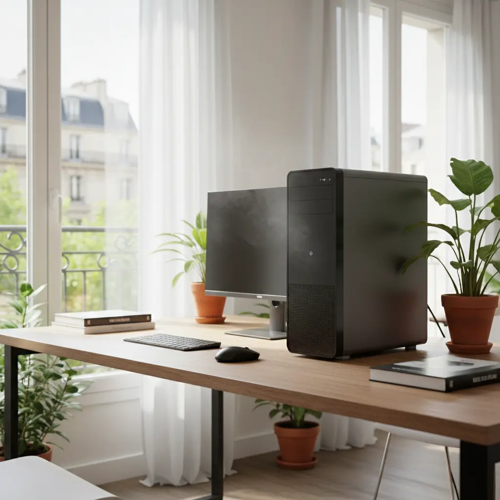 Surchauffe des appareils informatiques