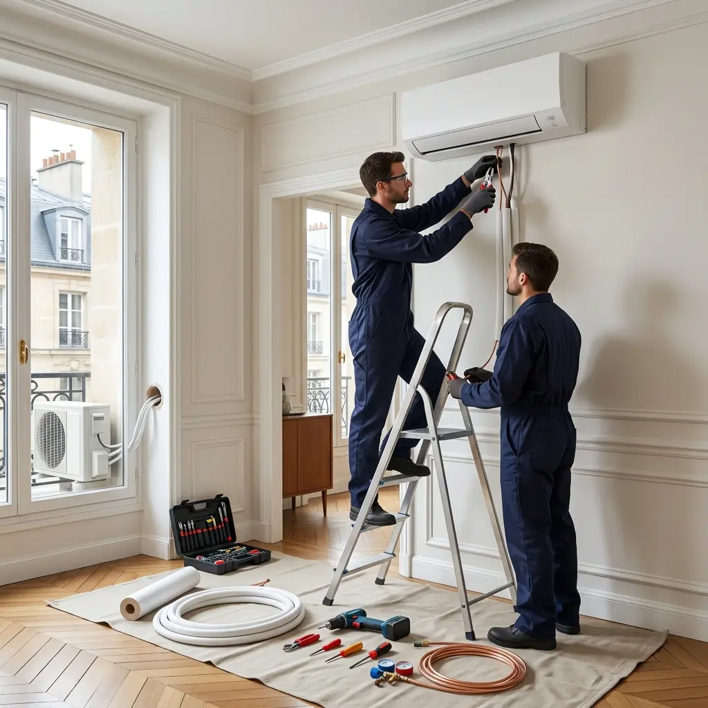 Une approche technique rigoureuse pour votre confort