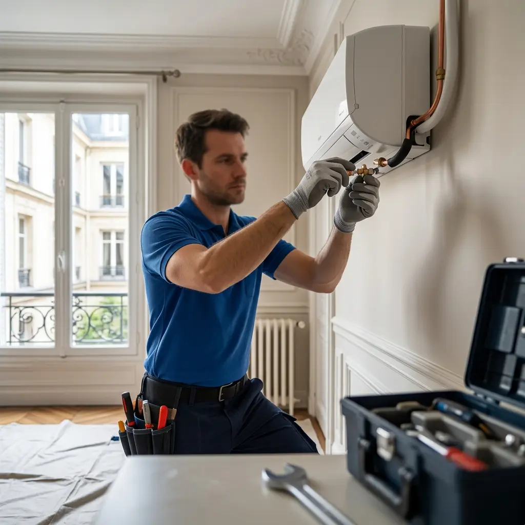 Besoin d'une installation rapide à Paris 3 ?