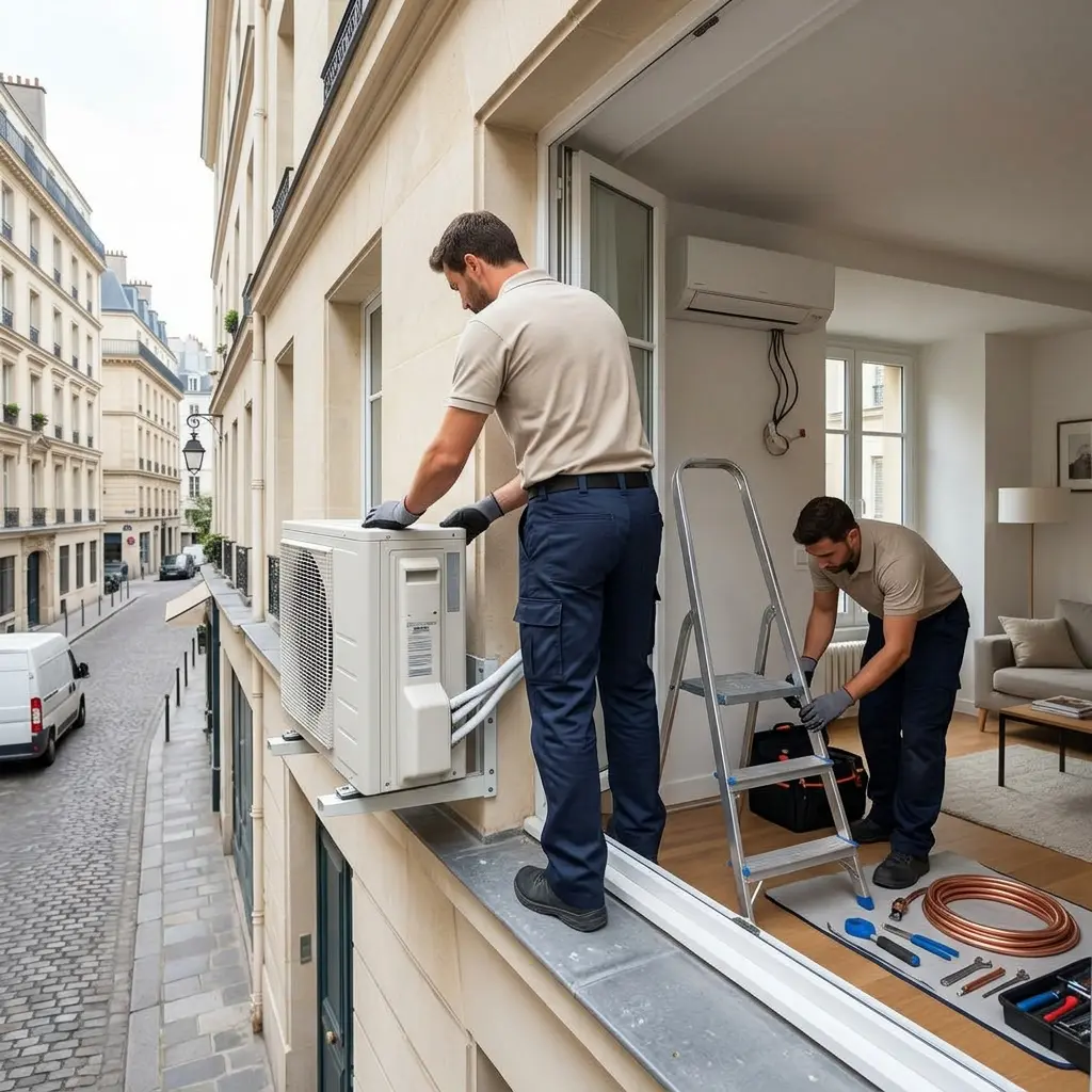 Notre approche technique sur le terrain