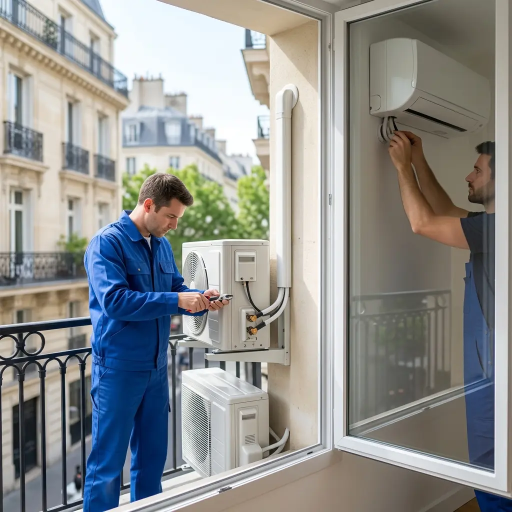 Besoin d'une intervention rapide à Paris 7 ?