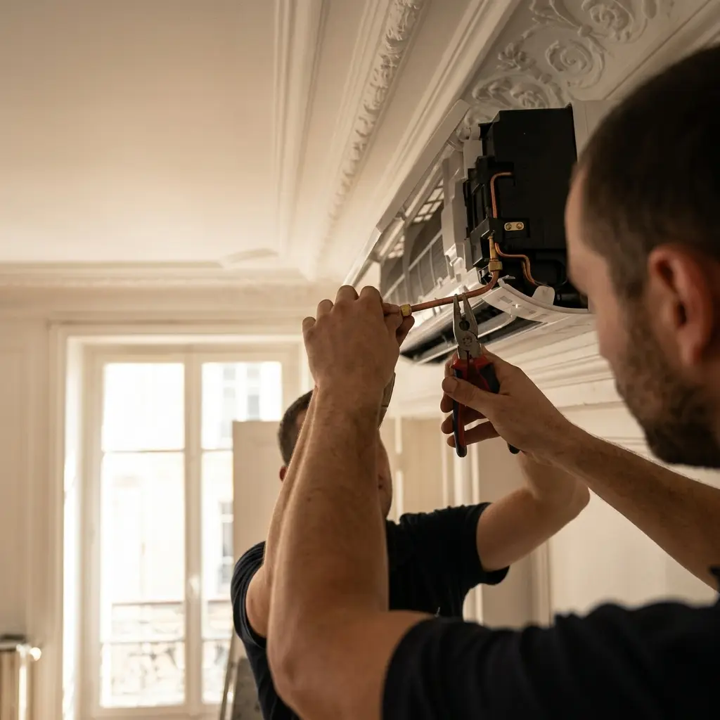 Une approche technique rigoureuse pour votre confort