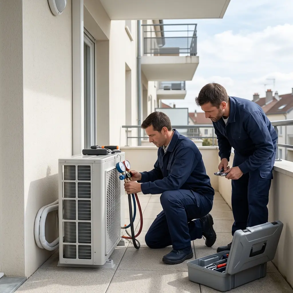 Pourquoi nous choisir pour votre installation à Melun ?