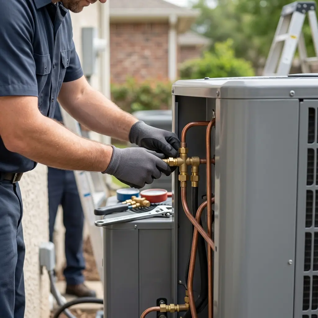 Comment se déroule l'installation à Rochette ?