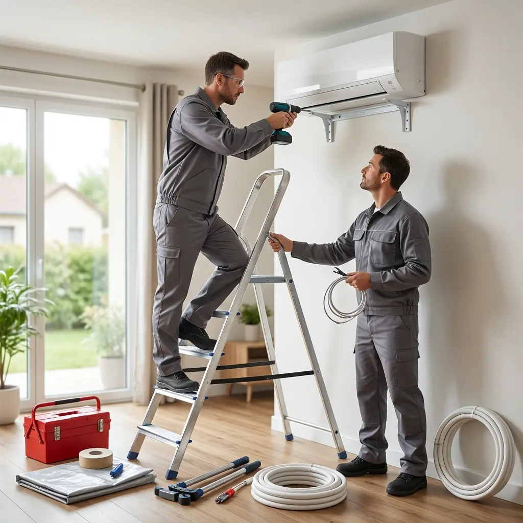 Une approche technique rigoureuse pour votre confort