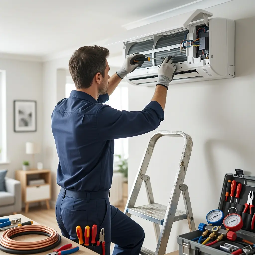 Une approche technique rigoureuse pour votre pose