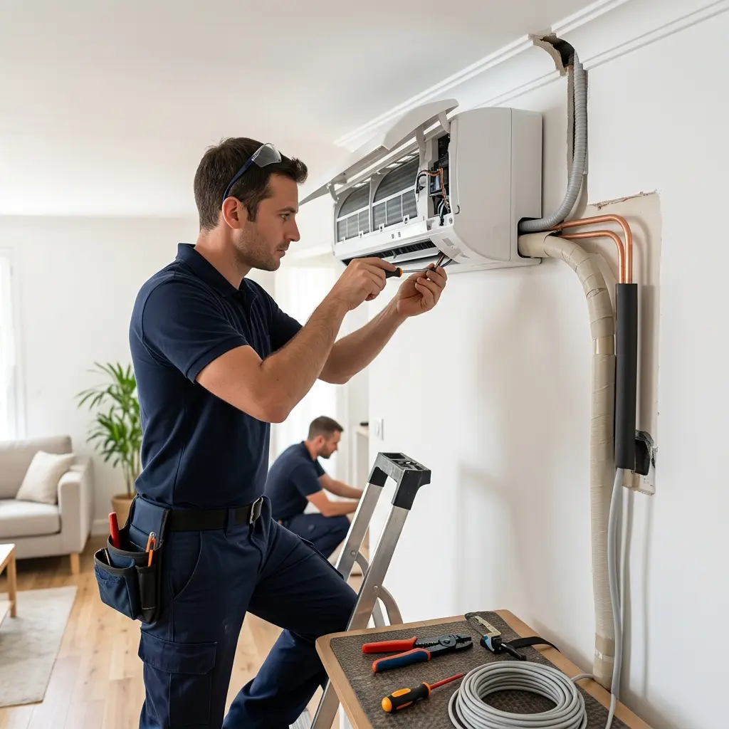 Une installation fiable pour un été serein