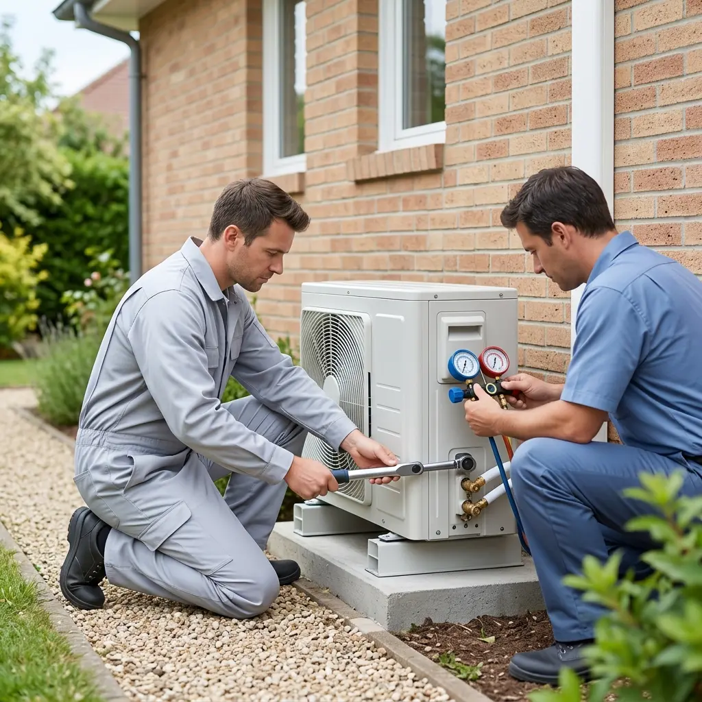 Notre expertise technique sur le terrain