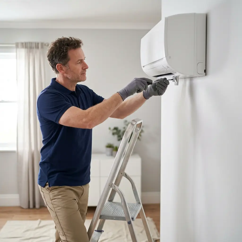 Installation climatisation Chessy (77700)