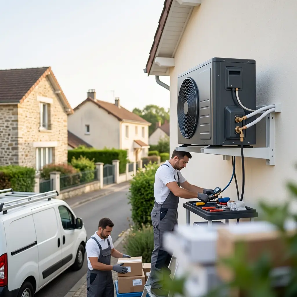 Une sérénité totale pour votre confort thermique
