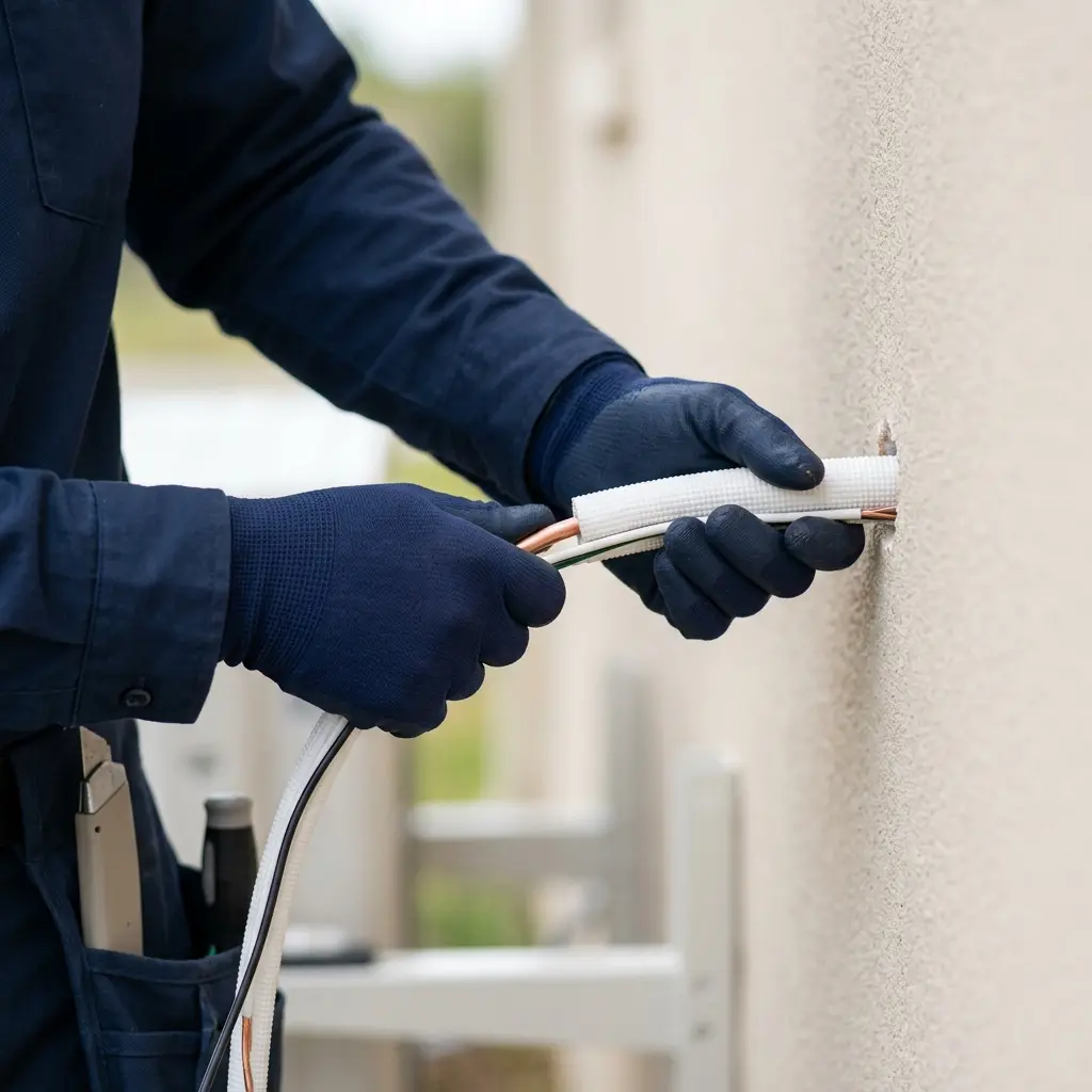 Comment se déroule l'installation à Mareil-Marly ?