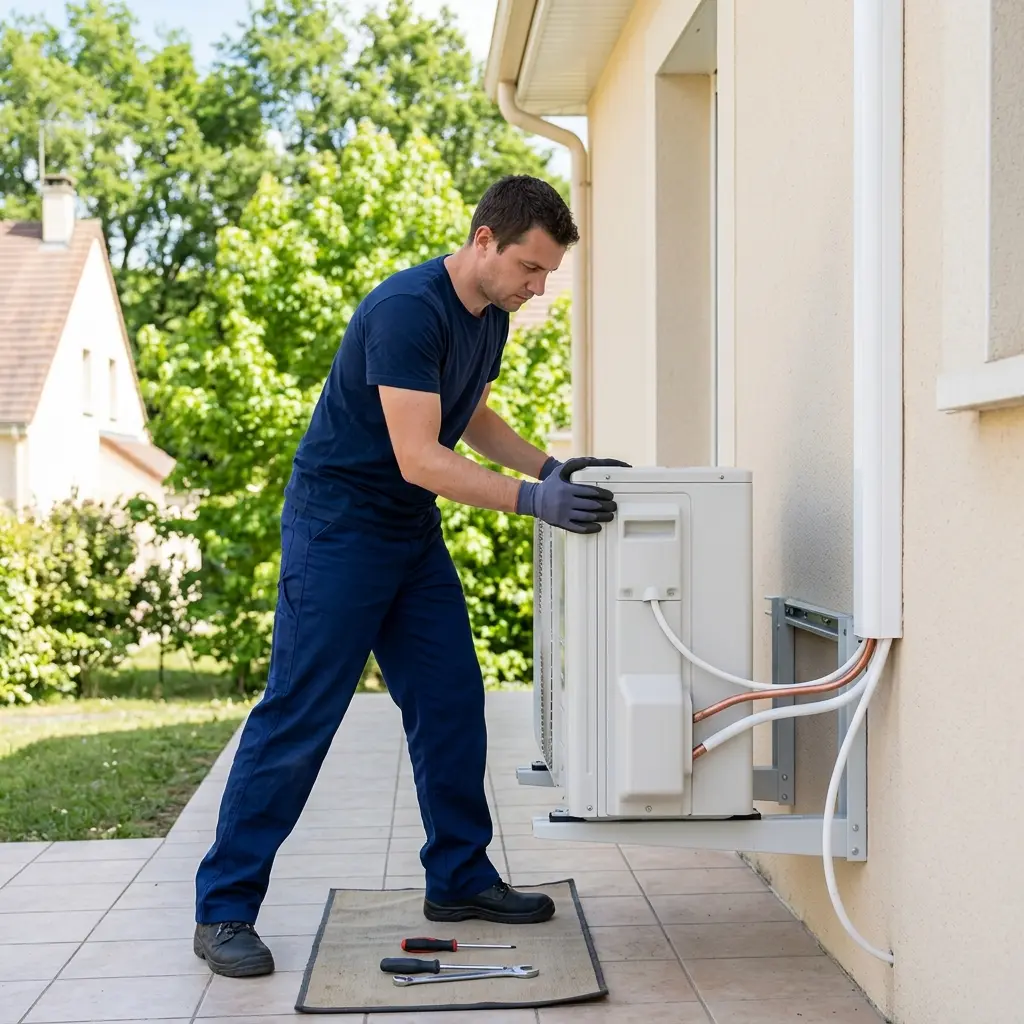 Pourquoi choisir notre installation climatisation à Septeuil ?