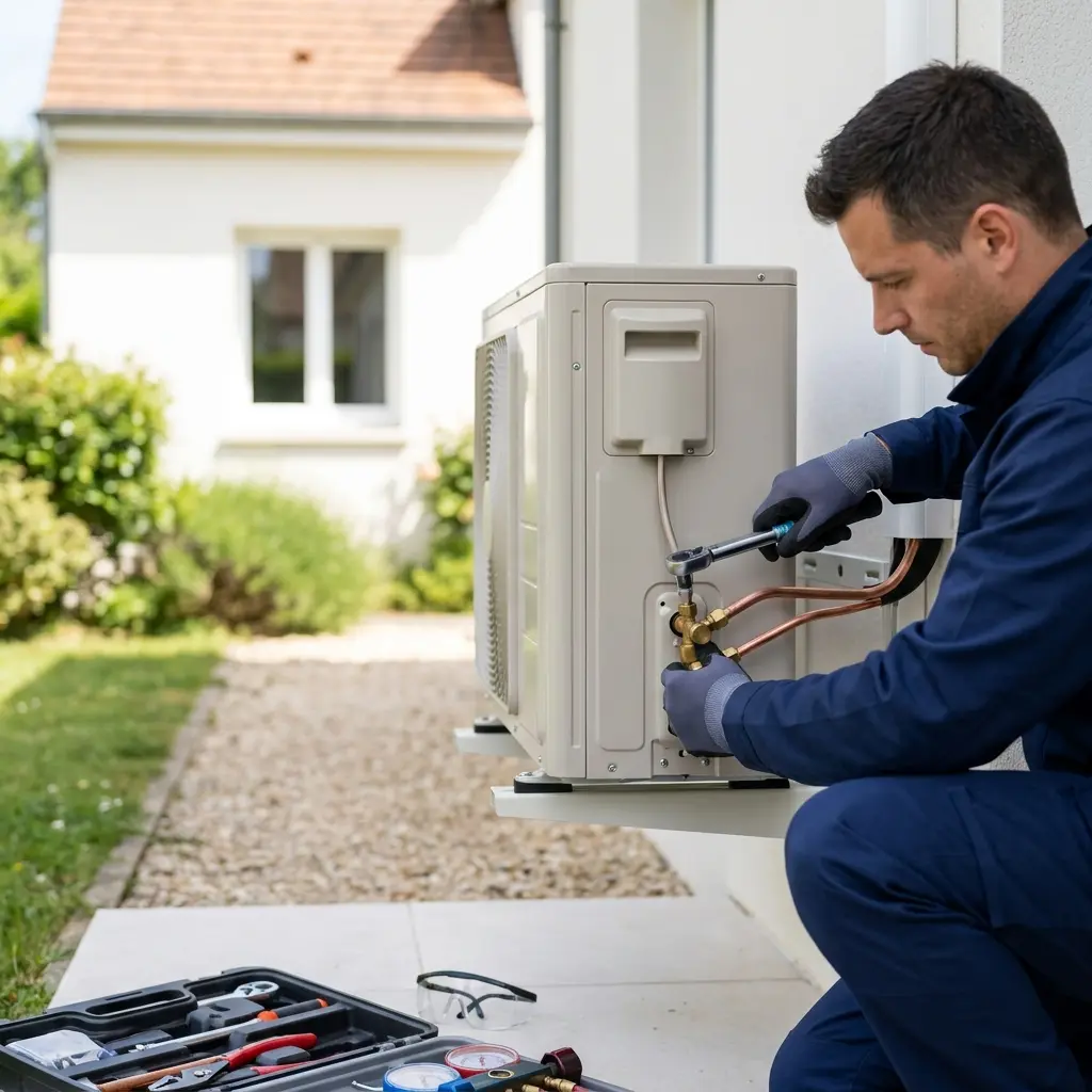 Une approche technique rigoureuse pour votre confort