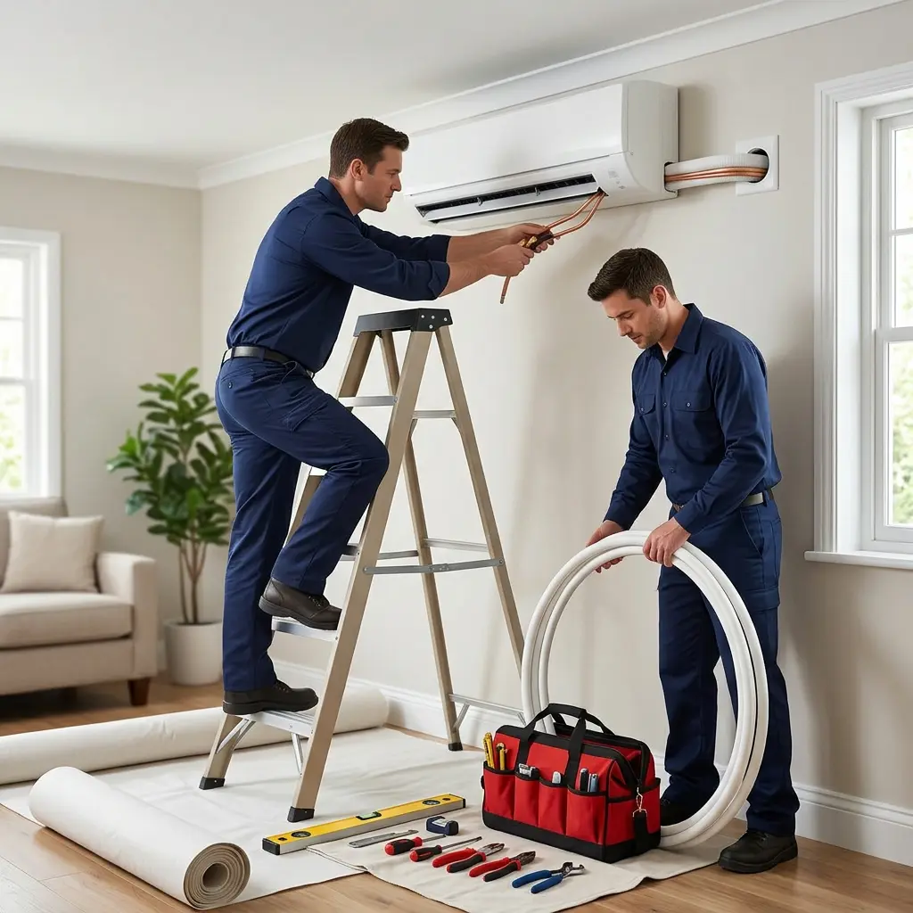 Un accompagnement local pour un intérieur frais et sain