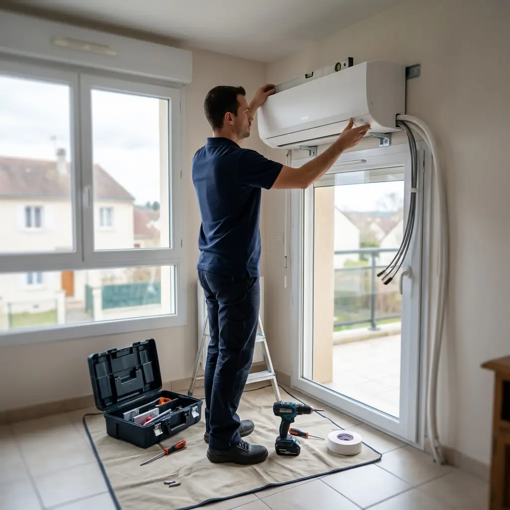 Pourquoi choisir notre équipe à Arpajon pour votre climatisation ?