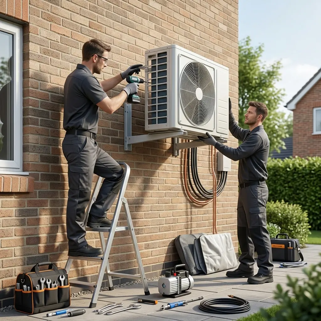 Une installation durable pour votre bien