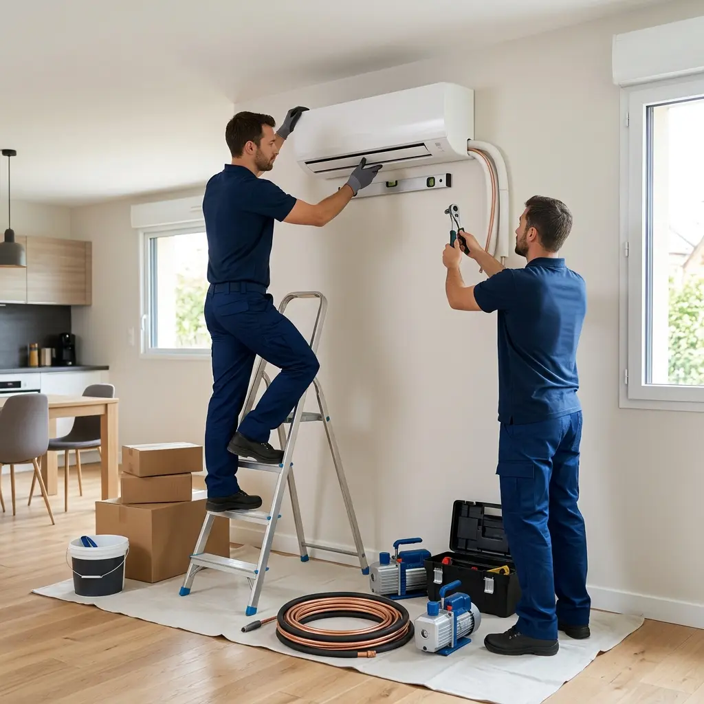 Un accompagnement professionnel pour votre confort intérieur