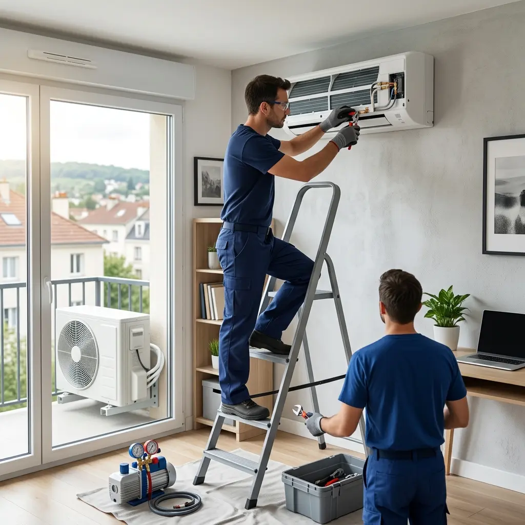 Un accompagnement professionnel pour votre climatisation