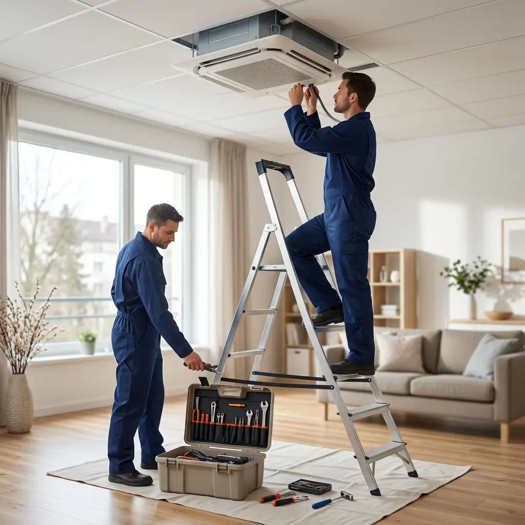 Un accompagnement fiable pour votre climatisation