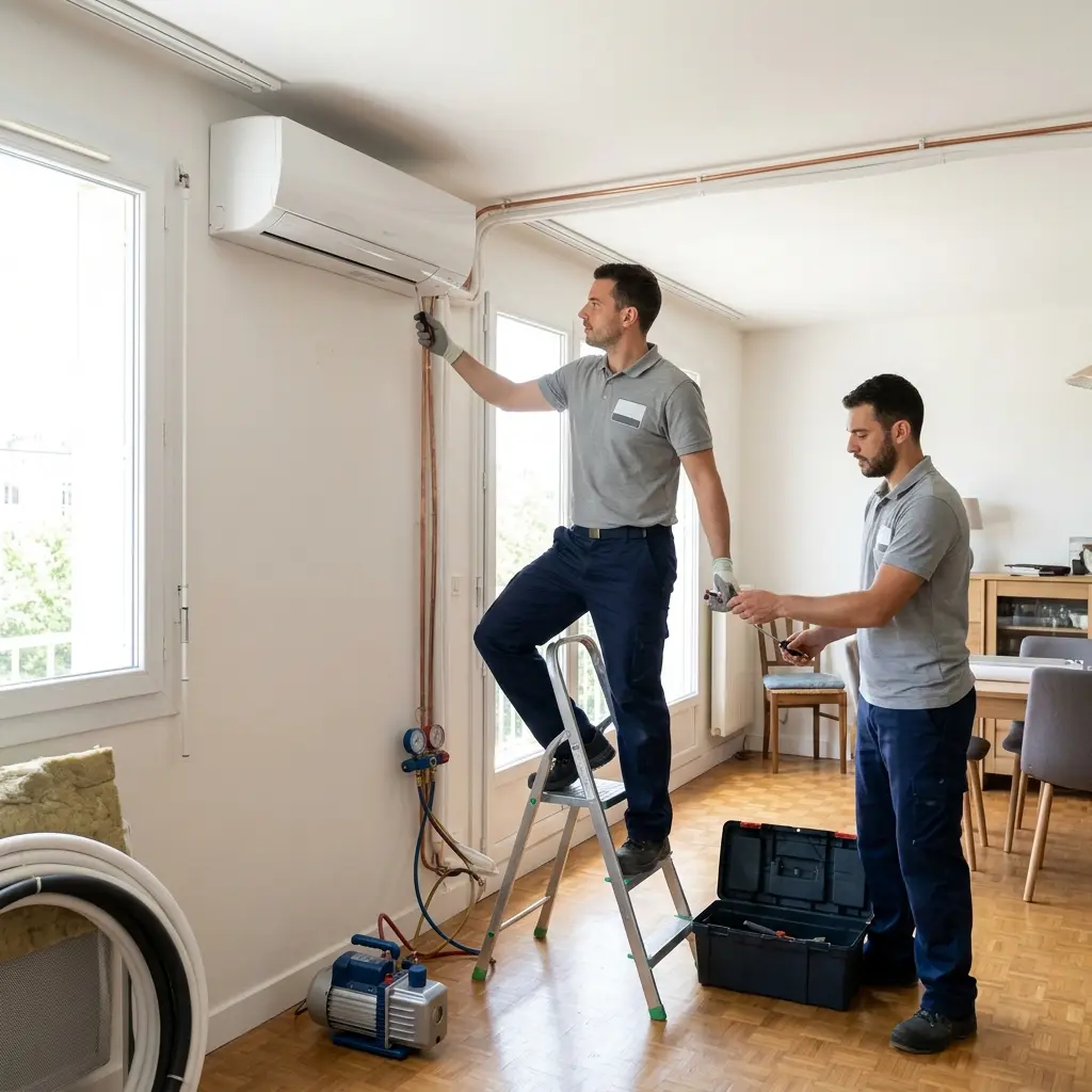 Une garantie de sérénité pour votre climatisation