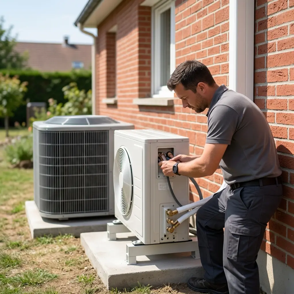 Les étapes précises de l’intervention d’une climatisation à Écouen dans votre maison