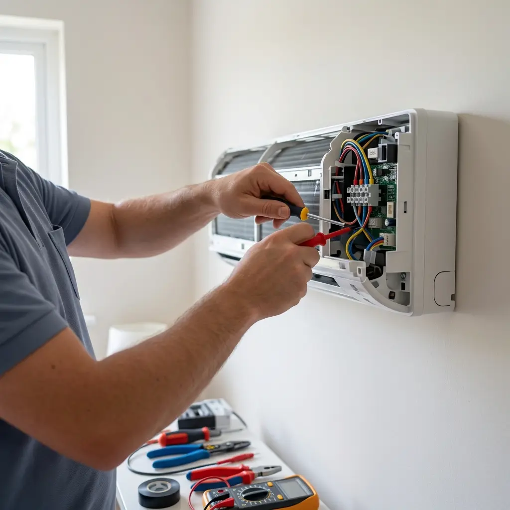 Une approche technique rigoureuse pour votre équipement