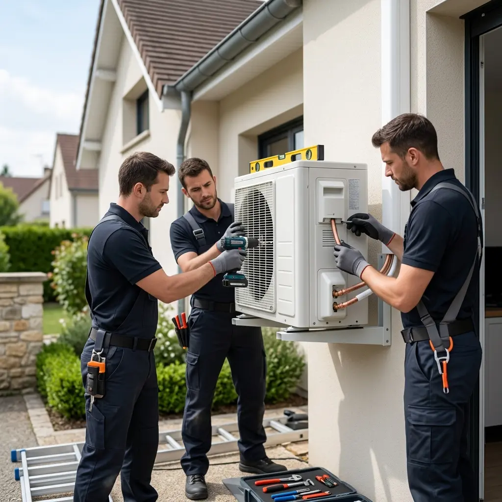 Gestes et précautions pour optimiser votre système à Margency