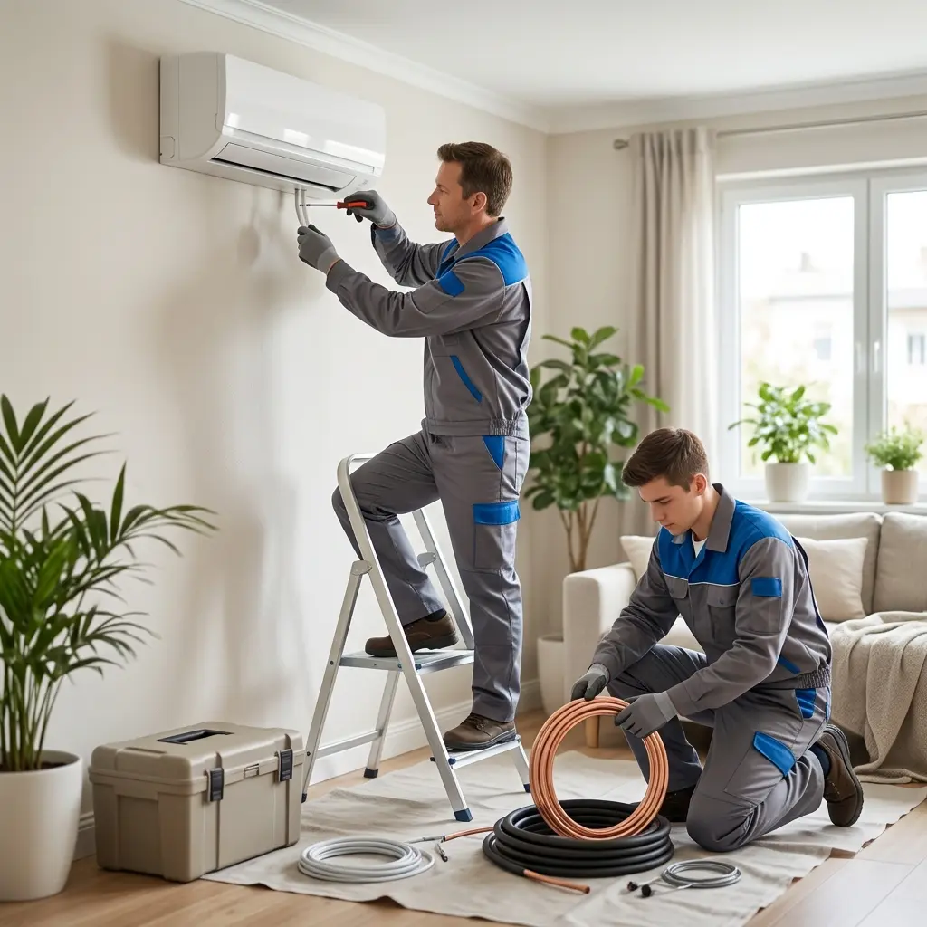 Installation climatisation Bezons (95870)
