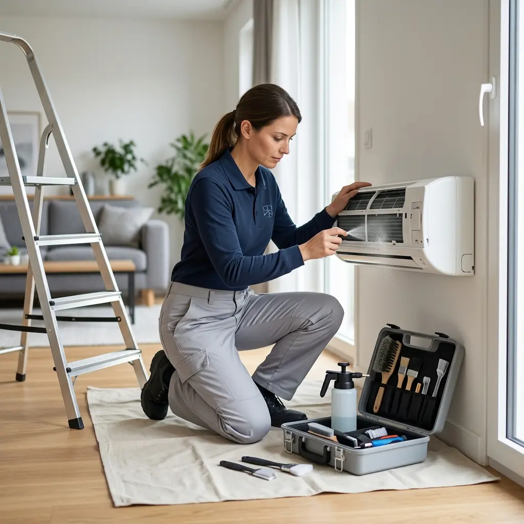 Les gestes simples pour préserver votre installation à Crécy-la-Chapelle