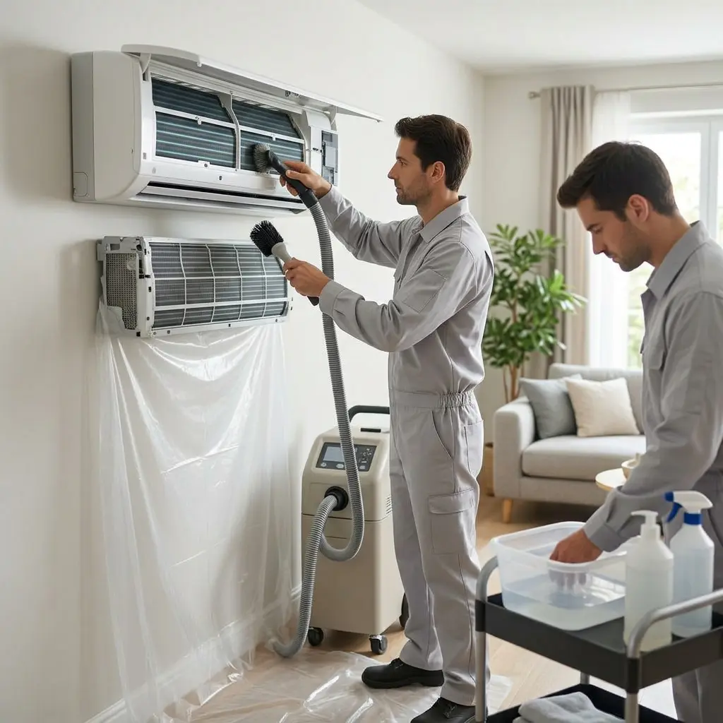 Un air pur et une consommation maîtrisée chez vous