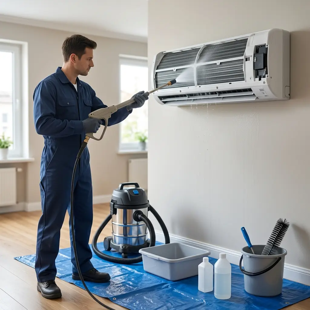 Adopter les bons gestes pour votre climatiseur
