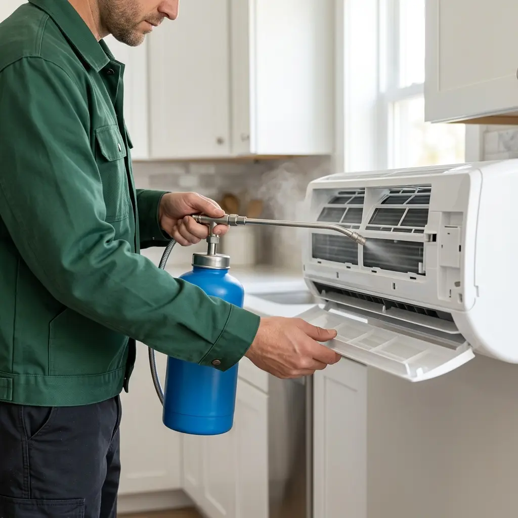 Une solution durable pour un air purifié chez vous