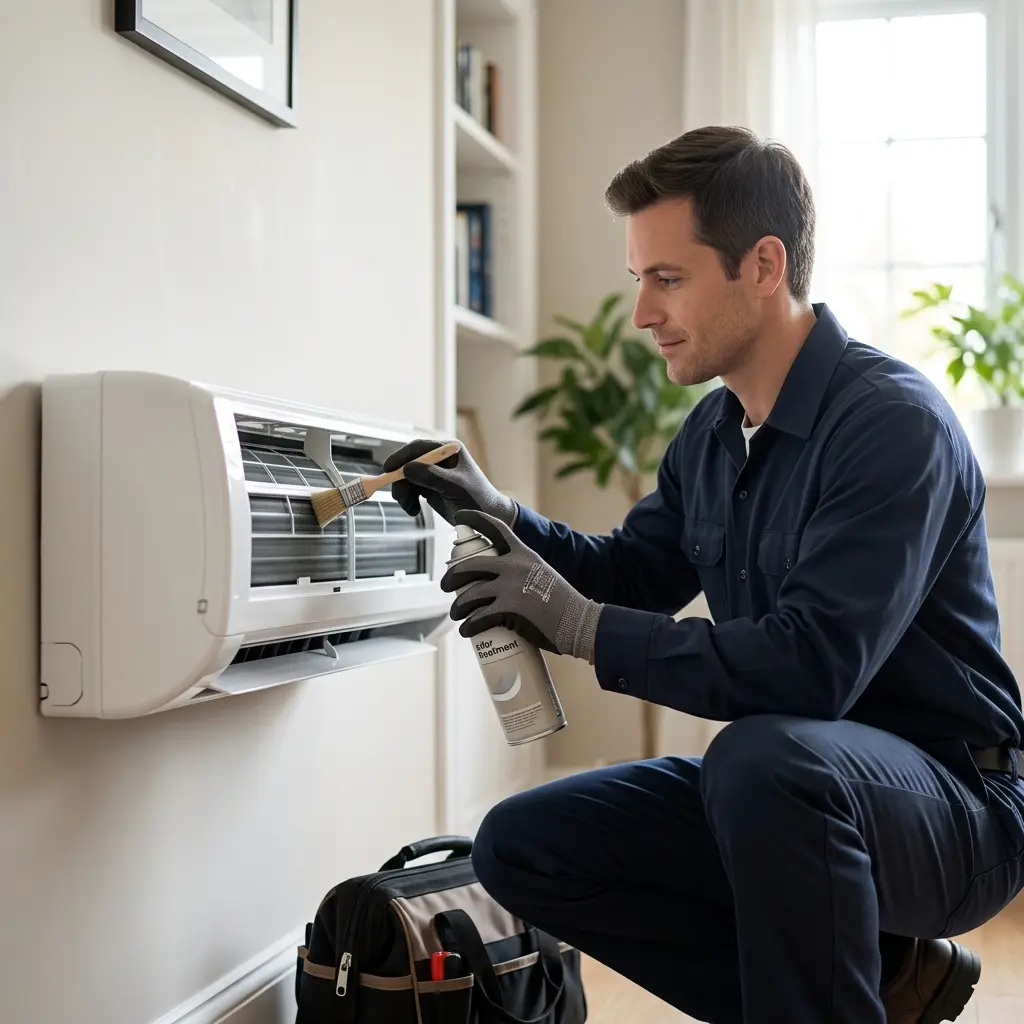Pourquoi nous choisir pour l’odeur climatisation à Montry ?
