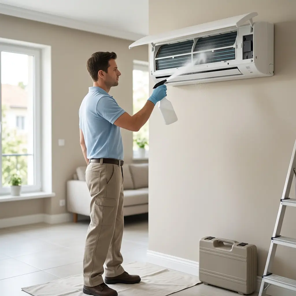Odeur climatisation Buchelay (78200)