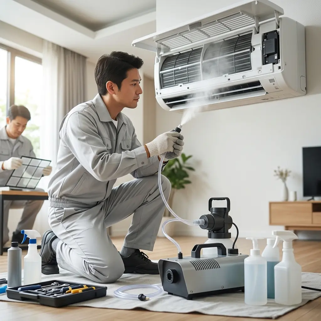 Les gestes simples pour prévenir les odeurs de climatisation