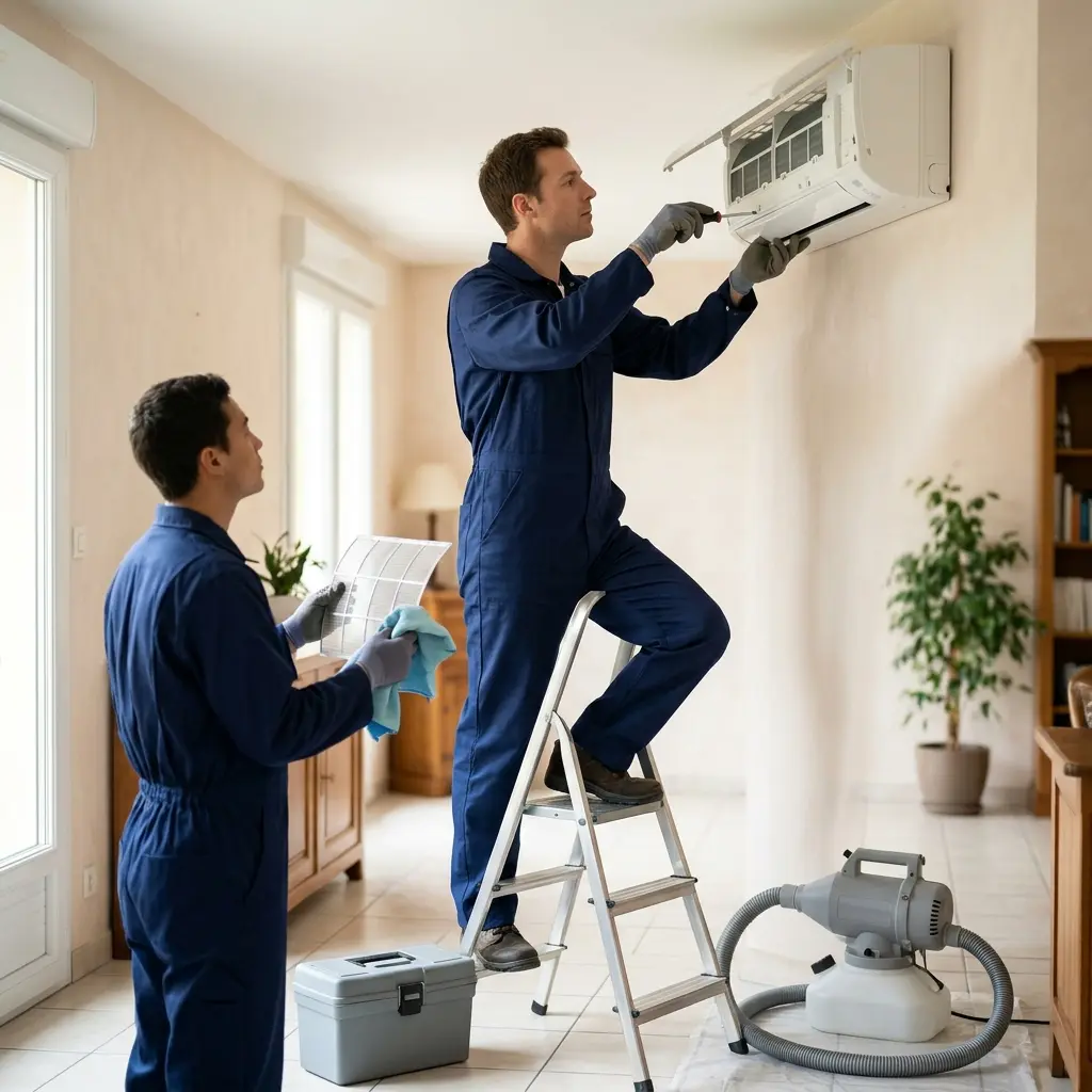 Une expertise locale pour un air pur et frais chez vous
