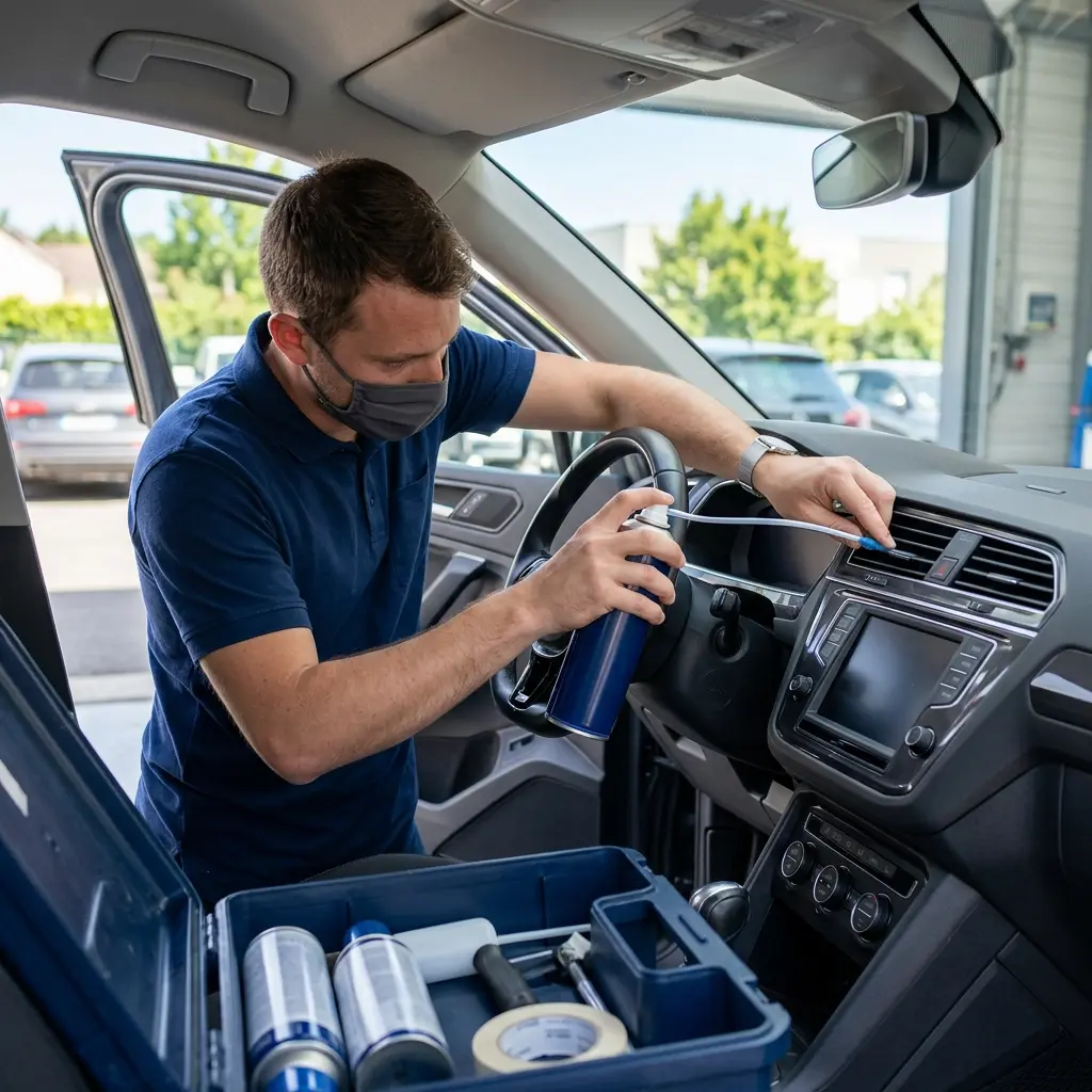 Un air purifié pour votre bien-être quotidien