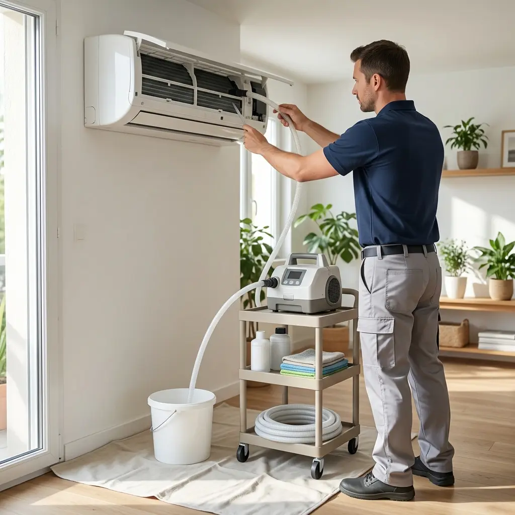 Un traitement en profondeur pour assainir votre installation